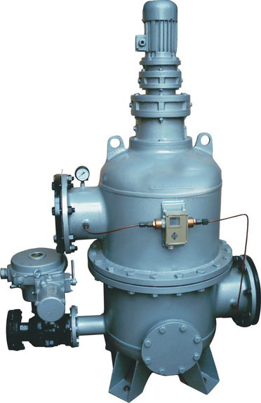 艾希頓全自動(dòng)濾水器的電氣控制優(yōu)勢