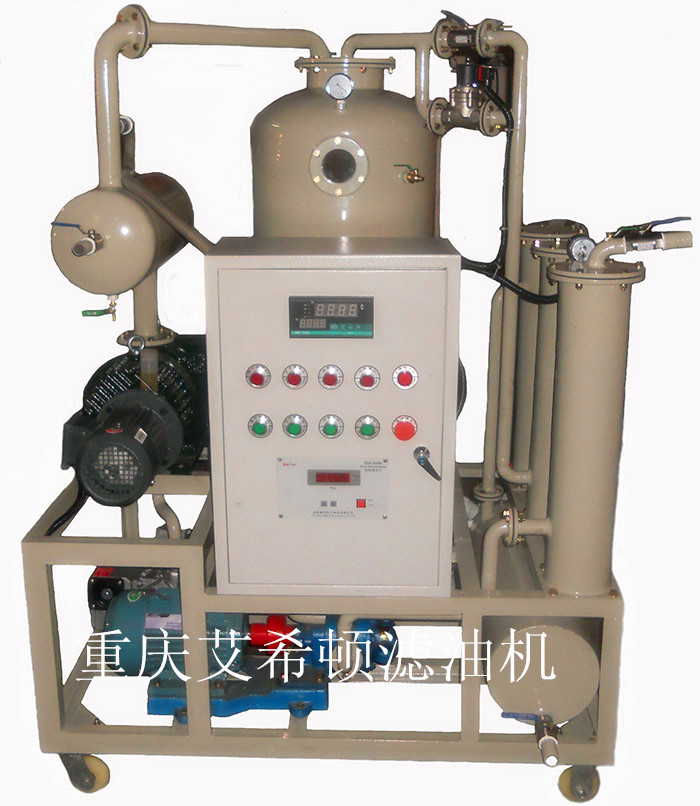 解碼艾希頓全自動(dòng)變壓器油濾油機(jī)的領(lǐng)先優(yōu)勢(shì)